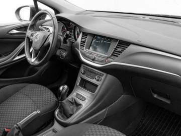 Opel Astra K Sportstourer Facelifting 1.2 Turbo 130KM 2021 Opel Astra GD063YW#1.2 T Edition 2 stref klima, zdjęcie 27