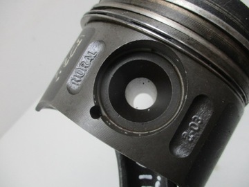 Спринтер Вито 639 2.2 cdi поршневой шатун 611 нурал