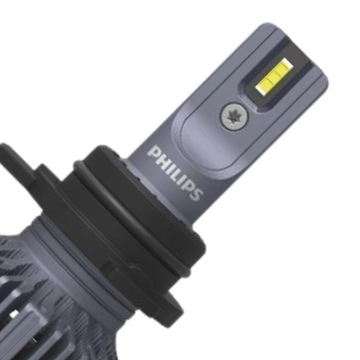 HIR2 ЛАМПЫ PHILIPS LED ULTINON PRO 3022 МОДЕРНИЗАЦИЯ TOYOTA APPROFIT + W5W