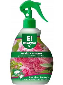 Eko E! Mszyca Płyn Z Atomizerem 250ml Bros