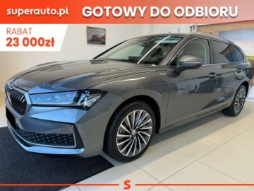 Skoda Superb IV 2026 Od ręki - L&amp;K 1.5 m-HEV DSG 150KM