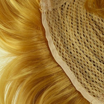 ПАРИК БЛОНДИНКА НАРУТО УЗУМАКИ АКАЦУКИ АНИМЕ ОДНОРАЗОВЫЙ