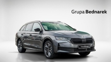 Skoda Octavia IV Liftback 1.5 TSI EVO 150KM 2026 Škoda Octavia Skoda Octavia Combi Sportline 1.5, zdjęcie 26