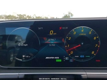 Mercedes GLC C253 2021 Mercedes-Benz GLC 2021r, AMG 53 Coupe, 4Matic, 3.0L 3.0 Benzyna 430KM, zdjęcie 8