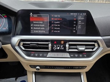 BMW Seria 3 G20-G21 Limuzyna 2.0 330i 258KM 2019 BMW 3 330i 2.0l benzyna 258KM Przebieg: 41,445km Wyjątkowo zadbany G20, zdjęcie 11