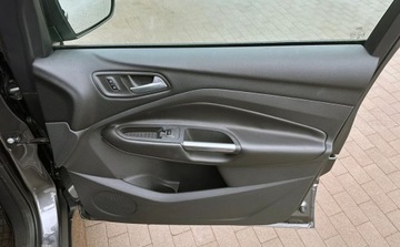 Ford Kuga II SUV 2.0 TDCi 150KM 2015 Ford Kuga AWD, 2.0TDCi 150KM, Klima, Alu, Zarejestrowany w PL, VAT-marza, zdjęcie 33