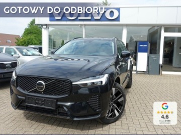 Volvo XC60 II Crossover Plug-in Facelifting 2025 2.0 T8 Plug-in hybrid 455KM 2026 VOLVO XC60 T8 Plug-In Hybrid AWD Plus Dark Suv 2.0 (455KM) 2026