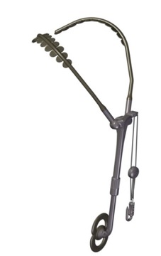 JAZZLAB SAX HOLDER PRO PASEK UCHWYT DO SAKSOFONU