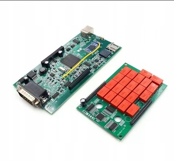 Диагностический интерфейс тестера Много сканер Diagcom Qnext bt