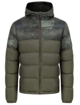 Пуховик Navitas Tetra Camo Identity L