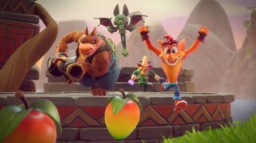 CRASH TEAM RUMBLE EDYCJA DELUXE PL XO XSX