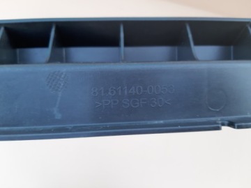 MAN TGX 3 TG3 ВЕРХНЯЯ РЕШЕТКА БОКОВАЯ РЕШЕТКА 81611506146