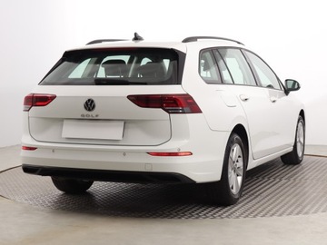 Volkswagen Golf VIII Variant 1.5 TSI 130KM 2022 VW Golf 1.5 TSI, Salon Polska, 1. Właściciel, zdjęcie 4