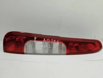 LAMPA PRAWA TYŁ TYLNA FORD C-MAX MK1 3M5113N411AA
