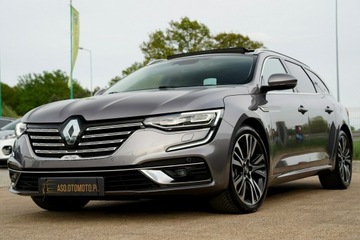 Renault Talisman 2021 Renault Talisman INITIALE PARIS bosse 4CONTROL