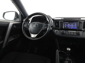 Toyota RAV4 IV MPV Facelifting 2.0 Valvematic 152KM 2017 Toyota RAV-4 automat 4x4 kamera hak klima-auto, zdjęcie 15