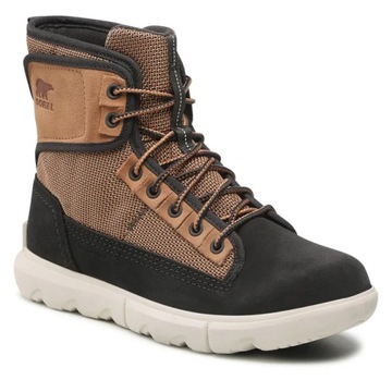 Зимние ботинки SOREL EXPLORER MISSION BOOT, размер 42, высокие