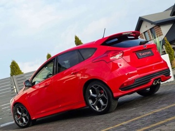 Ford Focus III ST Kombi 2.0 TDCi 185KM 2018 Ford Focus ___ST Performance___2.0TDCi 185KM BiXenon LED Skora Recaro Navi, zdjęcie 1