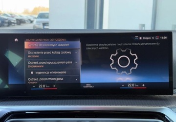 BMW Seria 3 G20-G21 Touring 2.0 320d 190KM 2023 BMW Seria 3 320d xDrive, 190KM, M Pakiet, Gwarancja, 23VAT 2.0 Diesel, zdjęcie 26