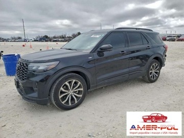Ford Explorer VI 2025 Ford Explorer 2025r., ST-Line, 2.3L, od ubezpieczalni 2.3 Benzyna 300KM