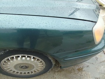 HYUNDAI XG30 BLATNÍK PRAVÝ PŘEDNÍ