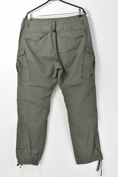 G-STAR RAW CARGO PANT SPODNIE MĘSKIE OLIVE BOJÓWKI W33 L34