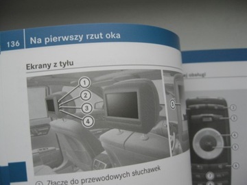MERCEDES W221 S Class 2009-2013 инструкция по эксплуатации