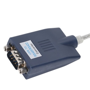 Конвертер USB2.0 в RS485/RS422 Интерфейс последовательной связи db9 Интерфейс данных ada