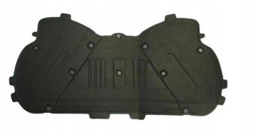 AUDI Q5 (8R), 06.12 - 09.16 ZTLUMENÍ KRYTU MOTORU 8R0863825