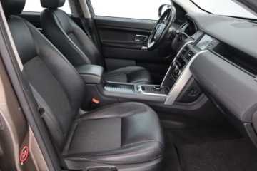 Land Rover Discovery Sport SUV 2.0 TD4 150KM 2016 Land Rover Discovery Sport TD4, 4X4, Automat, zdjęcie 8