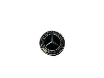 MERCEDES EMBLEMAT ZNACZEK NA MASKĘ C KLASA 205 W205 A0008173305