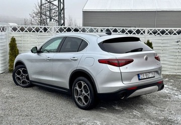 Alfa Romeo Stelvio SUV 2.0 Turbo 280KM 2018 Alfa Romeo Stelvio Alfa Romeo Stelvio 2.0 Turbo 16V AT8-Q4 Veloce Ti 2.0, zdjęcie 2