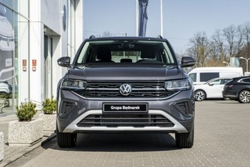Volkswagen T-Cross SUV Facelifting 1.0 TSI 95KM 2025 Volkswagen T-Cross Life Plus 1.0 TSI 95 KM, zdjęcie 4