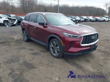 Infiniti QX60 2024 Infiniti QX60 2024 INFINITI QX60 LUXE AWD 3.5 Benzyna 295KM