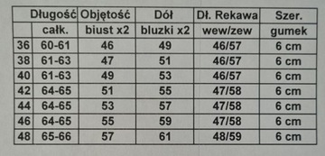 ELEGANCKA BLUZKA RĘKAW BUFKA BIAŁA -36/S +GRATIS -OKAZJA