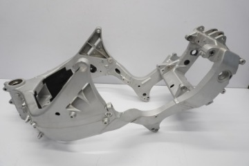 YAMAHA FJR 1300 06-12 РАМА 2010 + ПОЛНЫЙ КОМПЛЕКТ ДОКУМЕНТОВ