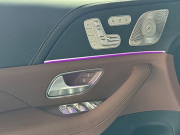 Mercedes GLS X167 SUV Facelifting 3.0 450d 367KM 2025 MERCEDES-BENZ GLS 450 d 4-MATIC AMG Line 3.0 (367KM) 2025, zdjęcie 9