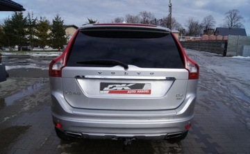 Volvo XC60 I SUV 2.4 D3 163KM 2013 Volvo XC 60 2.4 Diesel 163 KM 4x4 Nawigacja LE..., zdjęcie 2