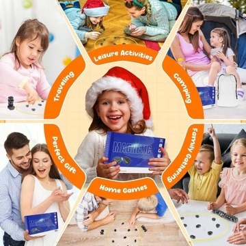 МАГНИТНЫЕ КАМНИ ДЛЯ ИГРЫ В ШАХМАТЫ 30 МАГНИТНЫХ МАГНИТНЫХ ШАРИКОВ