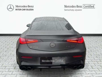 Mercedes CLE Coupe AMG 3.0 53  449KM 2025 Mercedes-Benz CLE CLE 53 4MATIC Coupe MANUFAKTUR magno Night Package Bu, zdjęcie 5