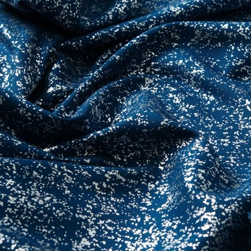 Дорожка 40x180 серебро золото скатерть LUNA цвета