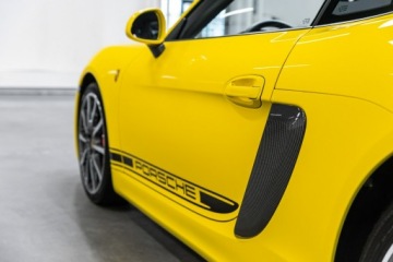 Porsche Cayman 981c Coupe 3.4 325KM 2015 Porsche Cayman S. 325 KM. Japonia, 54 tys.km., zdjęcie 30