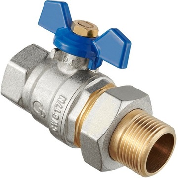 ZAWÓR KULOWY MOTYLEK 1