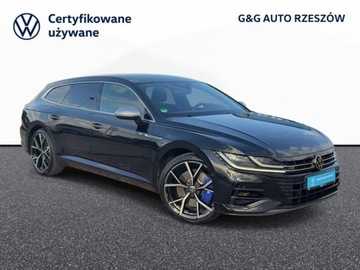 Volkswagen Arteon Shooting Brake R 2.0 TSI 320KM 2024 Volkswagen Arteon 2.0TSI R 320KM, 4Motion, Gwarancja,Serwis ASO, FV23,HAK, zdjęcie 1
