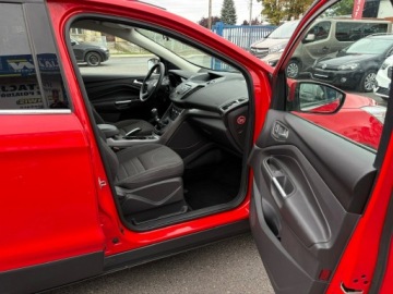 Ford Kuga II SUV 1.5 EcoBoost 150KM 2015 Ford Kuga 1.5 Ecoboost 150KM 131180km Model 2016, zdjęcie 23