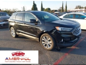 Ford Edge II 2019 Ford Edge 2019 FORD EDGE TITANIUM 2.0 Benzyna 250KM
