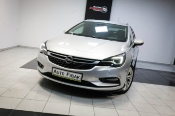 Opel Astra K Sports Tourer 1.6 CDTI 136KM 2018 Opel Astra 1.6 136KM*Salon, zdjęcie 3