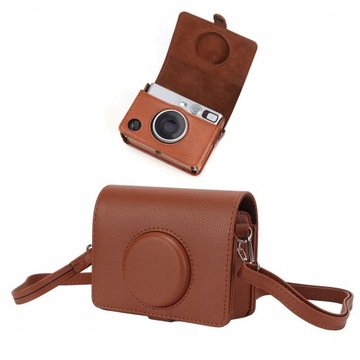 СУМКА-ЧЕХОЛ ДЛЯ КАМЕРЫ FUJI INSTAX MINI EVO