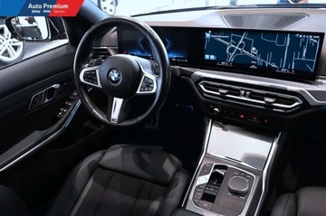 BMW Seria 3 G20-G21 Limuzyna 2.0 320d 190KM 2022 BMW Seria 3 320d xDriveFV23Fotele SportoweWiekszy Zbiornik Paliwa 2.0, zdjęcie 15