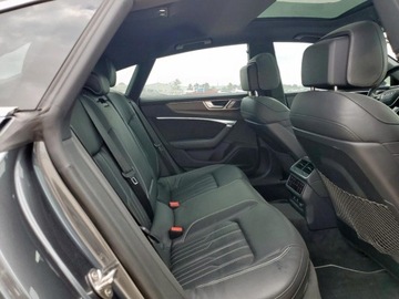 Audi A7 C8 2019 Audi A7 Sportback Prestige S-Line 2019 3.0l 3.0 Benzyna 335KM, zdjęcie 10
